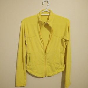 Lululemon Athletica Jacket Yellow 6